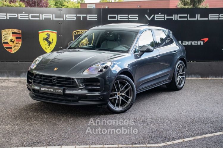 Porsche Macan S 354ch - Approved 08/2025 - <small></small> 73.900 € <small>TTC</small> - #3
