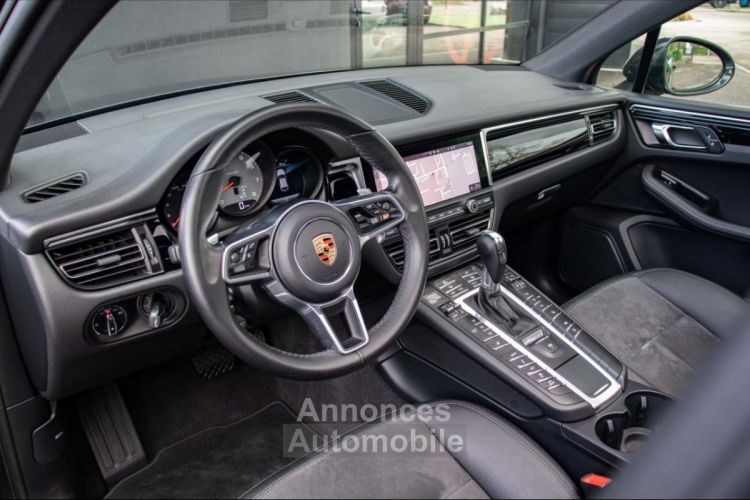 Porsche Macan S 354ch - Approved 08/2025 - <small></small> 73.900 € <small>TTC</small> - #10