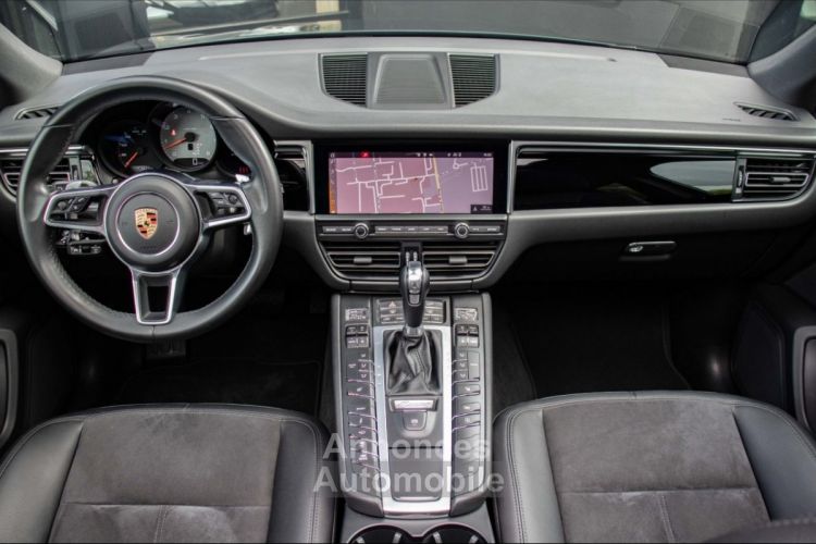 Porsche Macan S 354ch - Approved 08/2025 - <small></small> 73.900 € <small>TTC</small> - #11