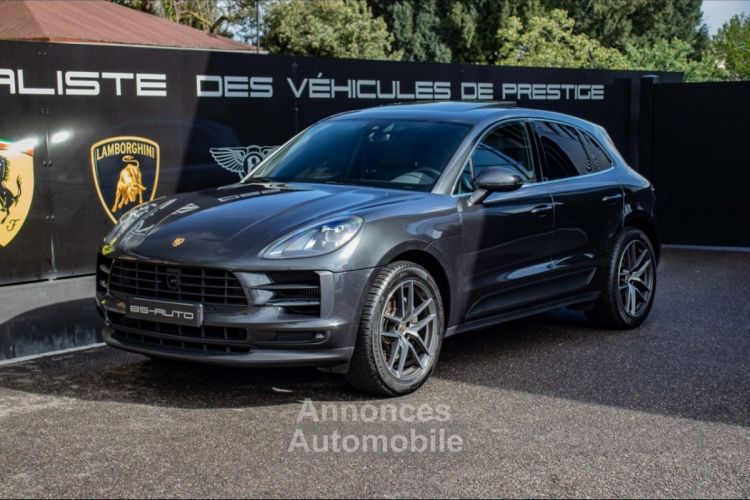 Porsche Macan S 354ch - Approved 08/2025 - <small></small> 73.900 € <small>TTC</small> - #12