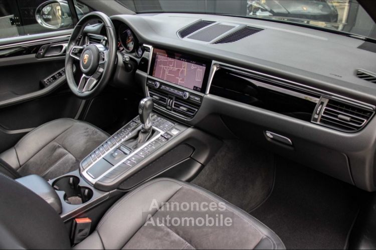 Porsche Macan S 354ch - Approved 08/2025 - <small></small> 73.900 € <small>TTC</small> - #13