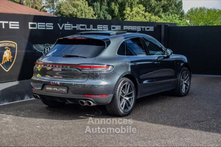 Porsche Macan S 354ch - Approved 08/2025 - <small></small> 73.900 € <small>TTC</small> - #23