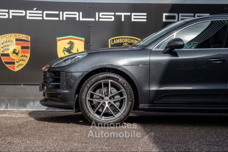 Porsche Macan S 354ch - Approved 08/2025 - <small></small> 73.900 € <small>TTC</small> - #26