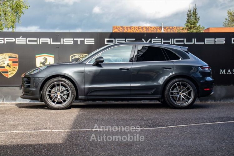 Porsche Macan S 354ch - Approved 08/2025 - <small></small> 73.900 € <small>TTC</small> - #28