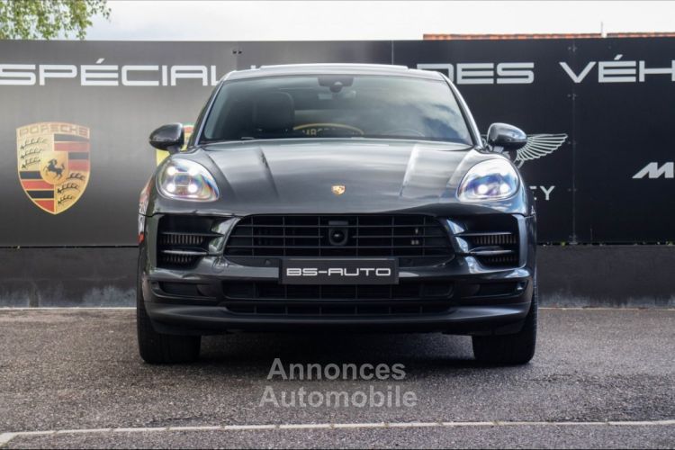 Porsche Macan S 354ch - Approved 08/2025 - <small></small> 73.900 € <small>TTC</small> - #29