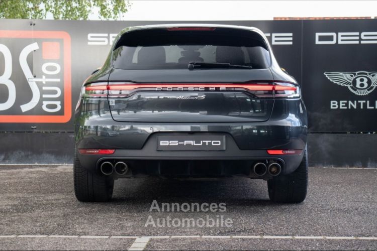 Porsche Macan S 354ch - Approved 08/2025 - <small></small> 73.900 € <small>TTC</small> - #30