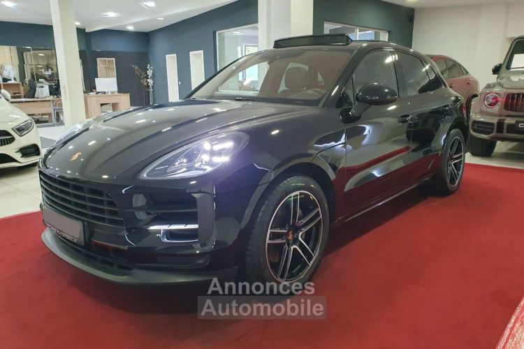 Porsche Macan S 354ch SPORTDESIGN CHRONO TOIT OUVRANT BOSE SIEGES CONFORT 14 PREMIERE MAIN GARANTIE 12 MOIS - <small></small> 65.800 € <small></small> - #2