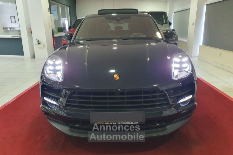 Porsche Macan S 354ch SPORTDESIGN CHRONO TOIT OUVRANT BOSE SIEGES CONFORT 14 PREMIERE MAIN GARANTIE 12 MOIS - <small></small> 65.800 € <small></small> - #3