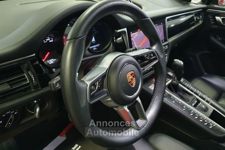 Porsche Macan S 354ch SPORTDESIGN CHRONO TOIT OUVRANT BOSE SIEGES CONFORT 14 PREMIERE MAIN GARANTIE 12 MOIS - <small></small> 65.800 € <small></small> - #10