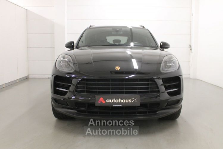 Porsche Macan S 354ch *CAMERA*PARK ASSIST*LANE ASSIST*PREPA ATTELAGE*PREMIERE MAIN*GARANTIE 12 MOIS - <small></small> 65.900 € <small></small> - #2