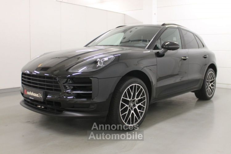 Porsche Macan S 354ch *CAMERA*PARK ASSIST*LANE ASSIST*PREPA ATTELAGE*PREMIERE MAIN*GARANTIE 12 MOIS - <small></small> 65.900 € <small></small> - #1