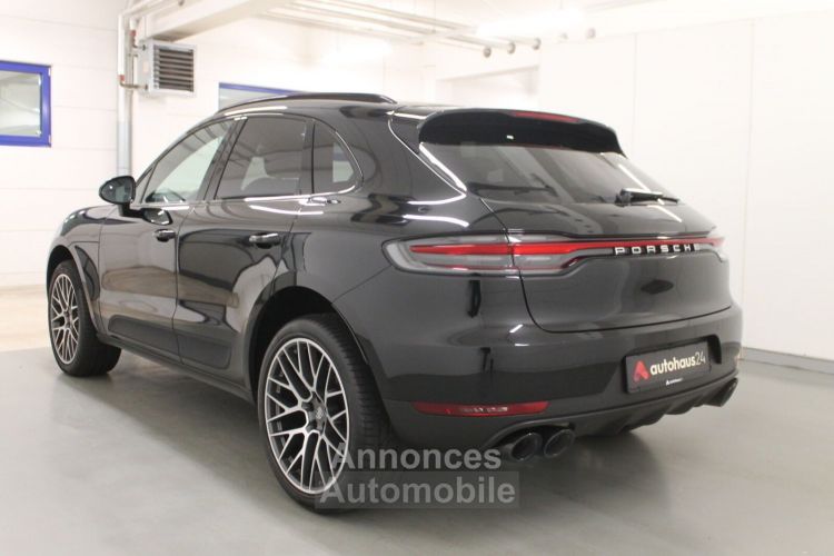 Porsche Macan S 354ch *CAMERA*PARK ASSIST*LANE ASSIST*PREPA ATTELAGE*PREMIERE MAIN*GARANTIE 12 MOIS - <small></small> 65.900 € <small></small> - #3