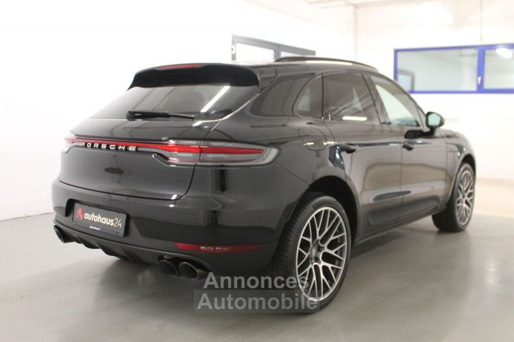 Porsche Macan S 354ch *CAMERA*PARK ASSIST*LANE ASSIST*PREPA ATTELAGE*PREMIERE MAIN*GARANTIE 12 MOIS - <small></small> 65.900 € <small></small> - #4