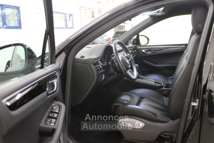 Porsche Macan S 354ch *CAMERA*PARK ASSIST*LANE ASSIST*PREPA ATTELAGE*PREMIERE MAIN*GARANTIE 12 MOIS - <small></small> 65.900 € <small></small> - #8