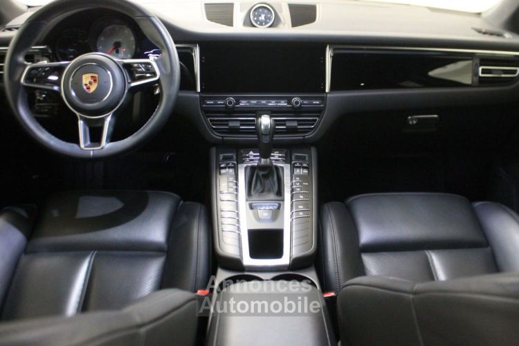 Porsche Macan S 354ch *CAMERA*PARK ASSIST*LANE ASSIST*PREPA ATTELAGE*PREMIERE MAIN*GARANTIE 12 MOIS - <small></small> 65.900 € <small></small> - #9