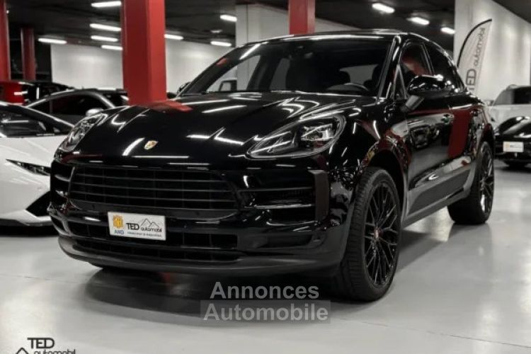 Porsche Macan 354cv - <small></small> 52.900 € <small>TTC</small> - #1