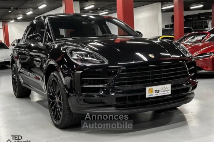 Porsche Macan 354cv - <small></small> 52.900 € <small>TTC</small> - #3