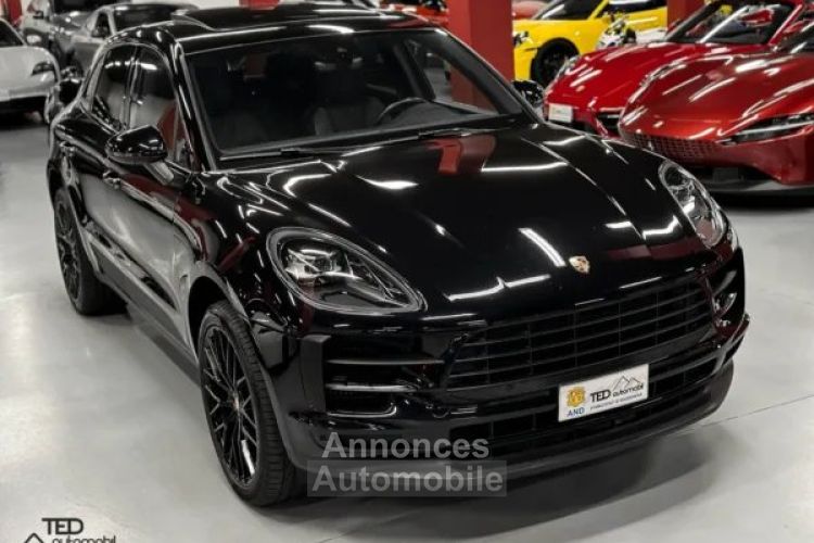 Porsche Macan 354cv - <small></small> 52.900 € <small>TTC</small> - #4