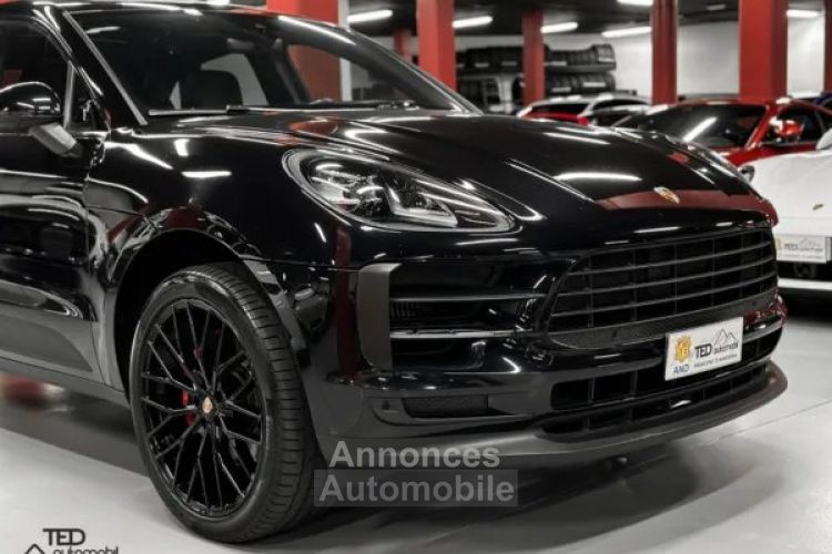 Porsche Macan 354cv - <small></small> 52.900 € <small>TTC</small> - #5