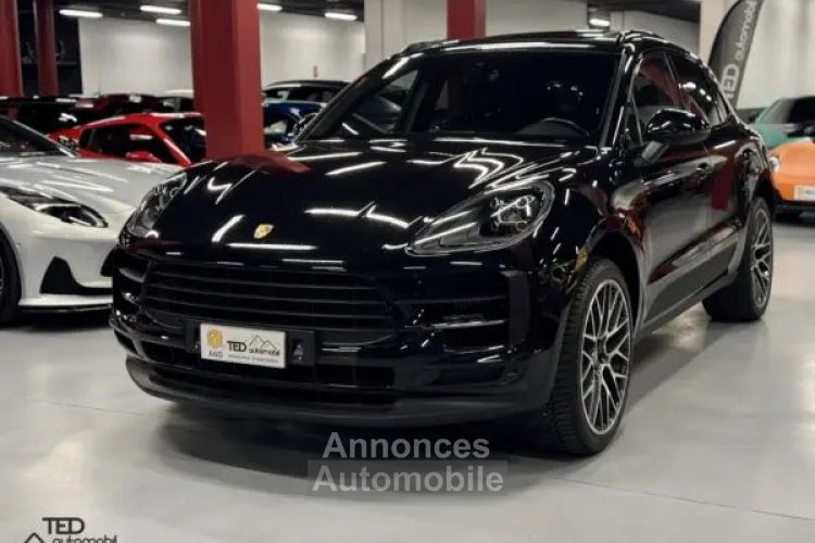 Porsche Macan 354cv Restyling - <small></small> 54.900 € <small>TTC</small> - #1