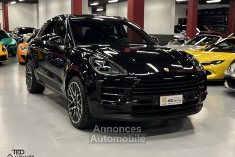 Porsche Macan 354cv Restyling - <small></small> 54.900 € <small>TTC</small> - #3