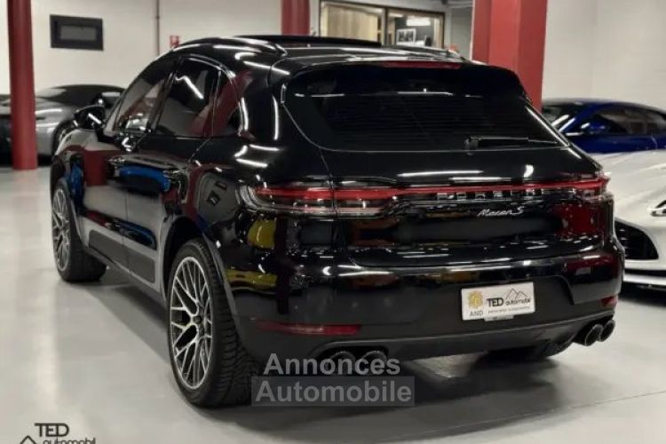 Porsche Macan 354cv Restyling - <small></small> 54.900 € <small>TTC</small> - #7