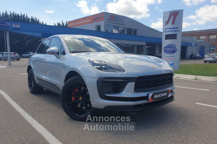 Porsche Macan S - 380 - BV PDK + T.O ! - <small></small> 94.990 € <small>TTC</small> - #1