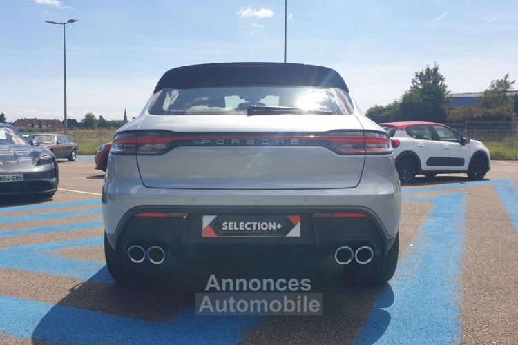 Porsche Macan S - 380 - BV PDK + T.O ! - <small></small> 94.990 € <small>TTC</small> - #6