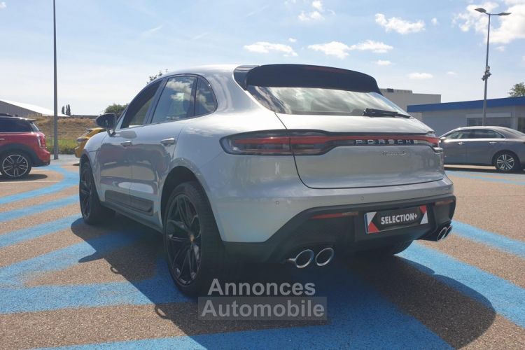 Porsche Macan S - 380 - BV PDK + T.O ! - <small></small> 94.990 € <small>TTC</small> - #7