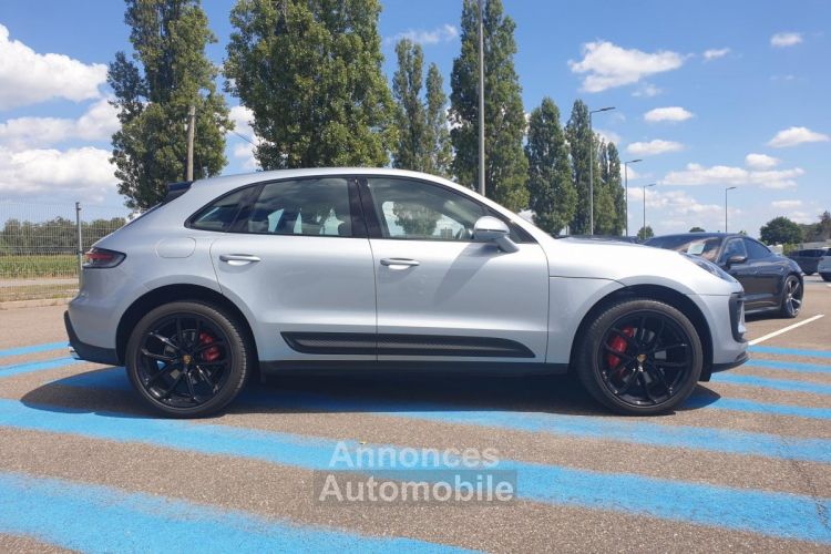 Porsche Macan S - 380 - BV PDK + T.O ! - <small></small> 94.990 € <small>TTC</small> - #8