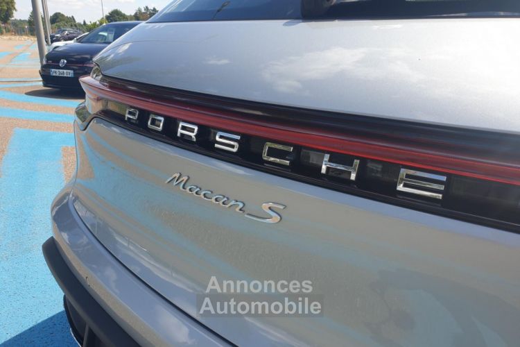 Porsche Macan S - 380 - BV PDK + T.O ! - <small></small> 94.990 € <small>TTC</small> - #43