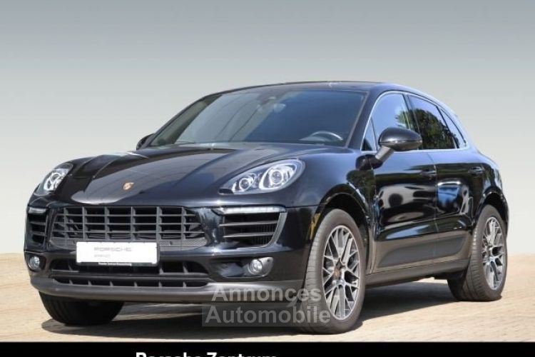Porsche Macan S / APPROVED 12 MOIS - <small></small> 51.900 € <small>TTC</small> - #1