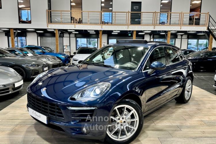 Porsche Macan S D 3.0 258 PDK 1ère Main FR Options +++ - <small></small> 36.490 € <small>TTC</small> - #1