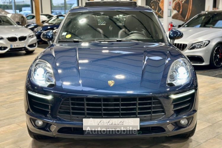 Porsche Macan S D 3.0 258 PDK 1ère Main FR Options +++ - <small></small> 36.490 € <small>TTC</small> - #2