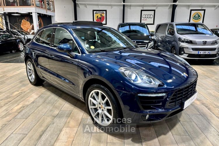 Porsche Macan S D 3.0 258 PDK 1ère Main FR Options +++ - <small></small> 36.490 € <small>TTC</small> - #3