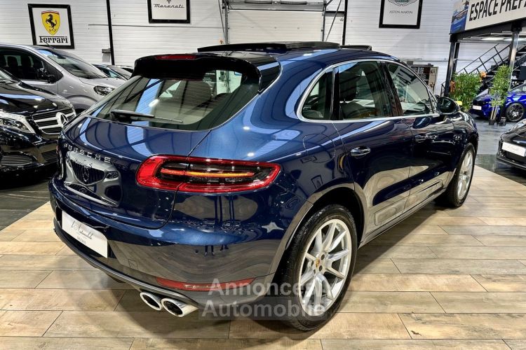 Porsche Macan S D 3.0 258 PDK 1ère Main FR Options +++ - <small></small> 36.490 € <small>TTC</small> - #4