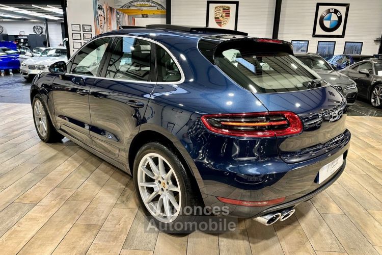 Porsche Macan S D 3.0 258 PDK 1ère Main FR Options +++ - <small></small> 36.490 € <small>TTC</small> - #5