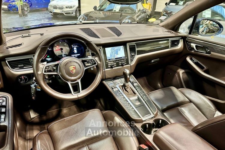 Porsche Macan S D 3.0 258 PDK 1ère Main FR Options +++ - <small></small> 36.490 € <small>TTC</small> - #23