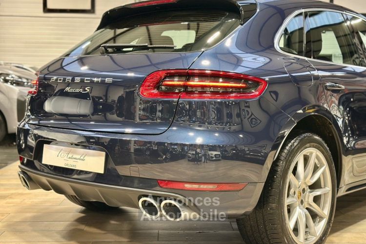 Porsche Macan S D 3.0 258 PDK 1ère Main FR Options +++ - <small></small> 36.490 € <small>TTC</small> - #32