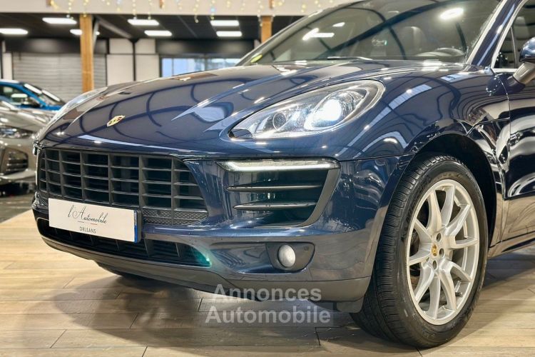 Porsche Macan S D 3.0 258 PDK 1ère Main FR Options +++ - <small></small> 36.490 € <small>TTC</small> - #33