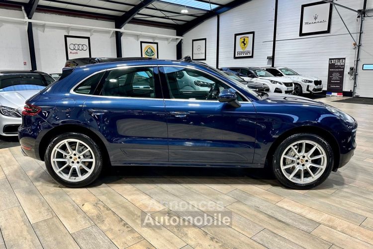 Porsche Macan S D 3.0 258 PDK 1ère Main FR Options +++ - <small></small> 36.490 € <small>TTC</small> - #34