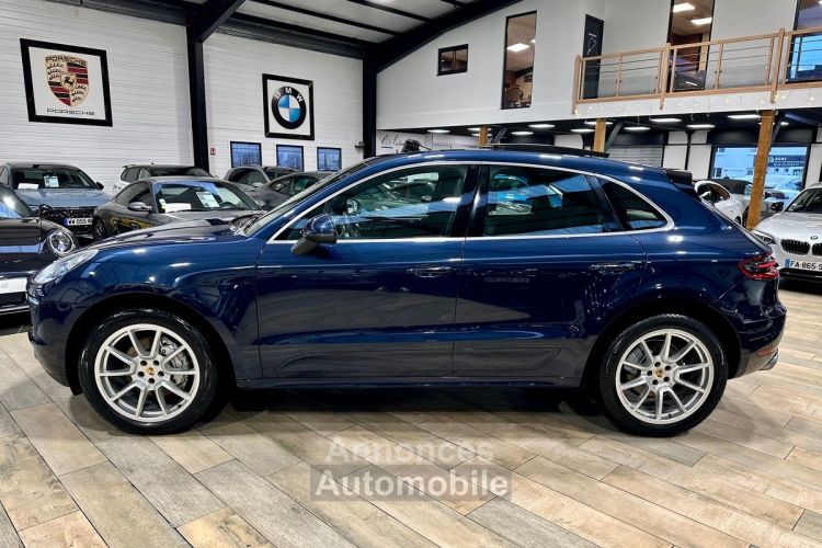 Porsche Macan S D 3.0 258 PDK 1ère Main FR Options +++ - <small></small> 36.490 € <small>TTC</small> - #35