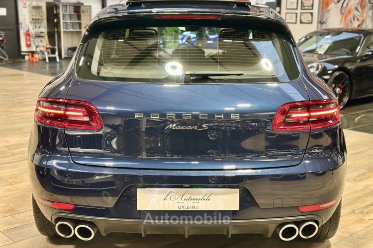 Porsche Macan S D 3.0 258 PDK 1ère Main FR Options +++ - <small></small> 36.490 € <small>TTC</small> - #38