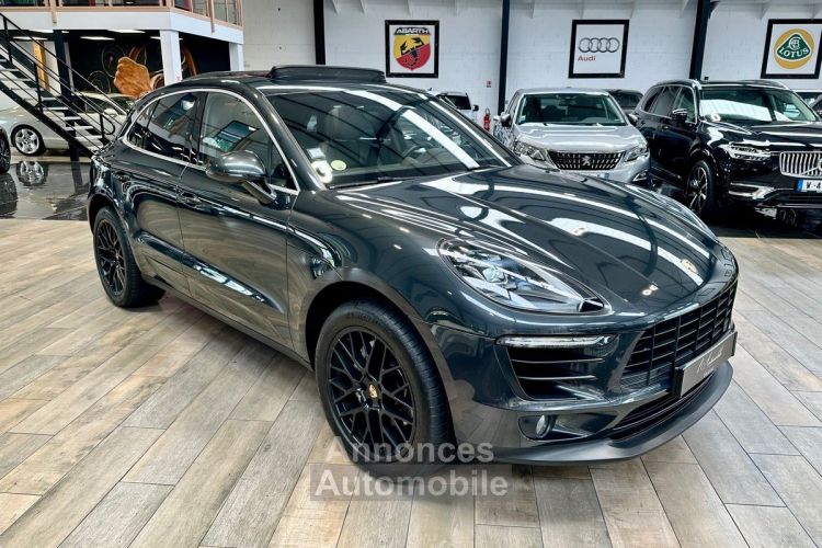 Porsche Macan S D 3.0 258 PDK Options++ h - <small></small> 43.990 € <small>TTC</small> - #3