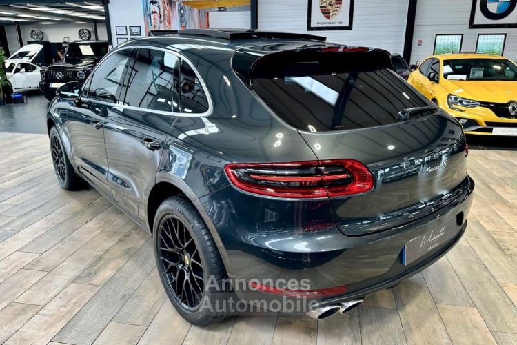 Porsche Macan S D 3.0 258 PDK Options++ h - <small></small> 43.990 € <small>TTC</small> - #5