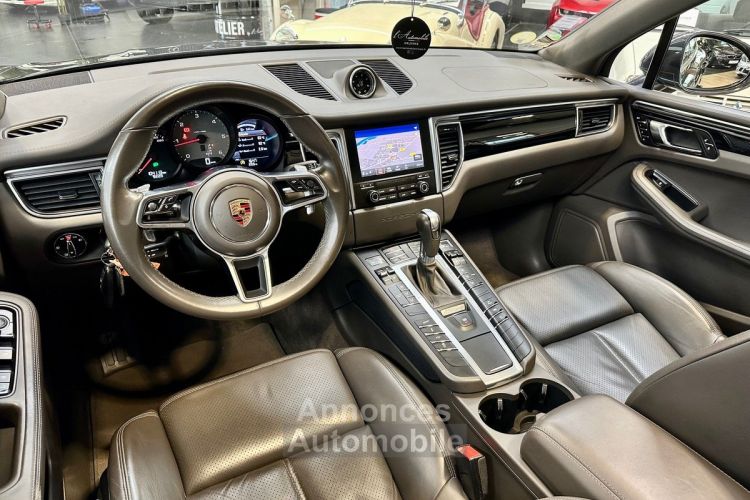 Porsche Macan S D 3.0 258 PDK Options++ h - <small></small> 43.990 € <small>TTC</small> - #17