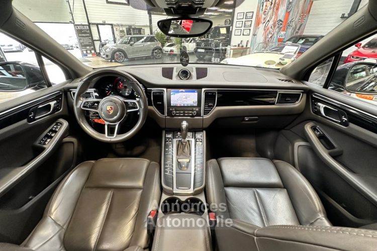 Porsche Macan S D 3.0 258 PDK Options++ h - <small></small> 43.990 € <small>TTC</small> - #18