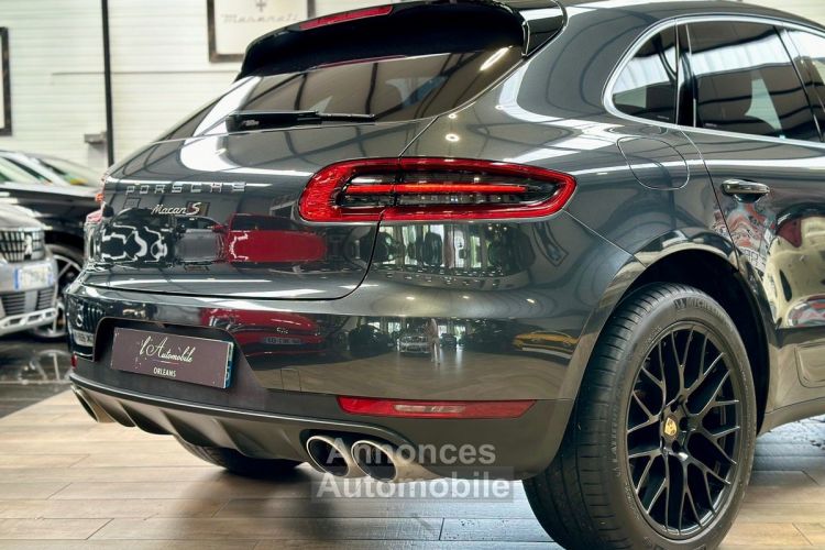 Porsche Macan S D 3.0 258 PDK Options++ h - <small></small> 43.990 € <small>TTC</small> - #30