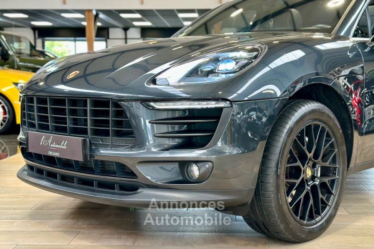 Porsche Macan S D 3.0 258 PDK Options++ h - <small></small> 43.990 € <small>TTC</small> - #31