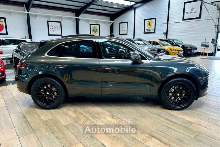 Porsche Macan S D 3.0 258 PDK Options++ h - <small></small> 43.990 € <small>TTC</small> - #34